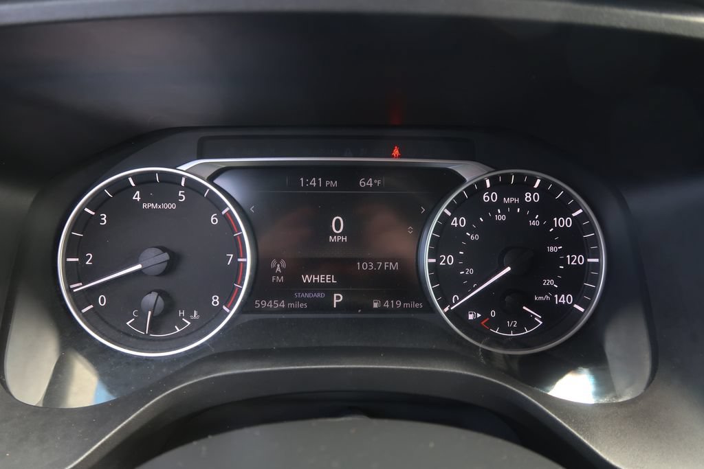 Used 2024 Nissan Rogue S FWD image 20