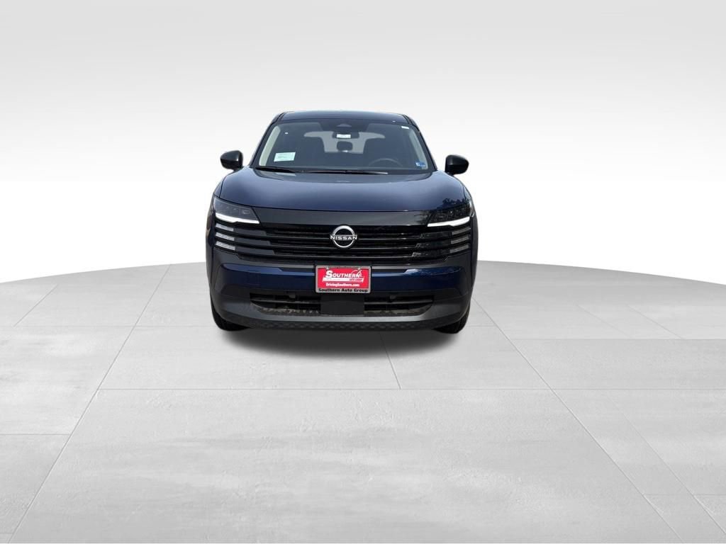 New 2026 Nissan Kicks S w/ Charging Package FWD image 8