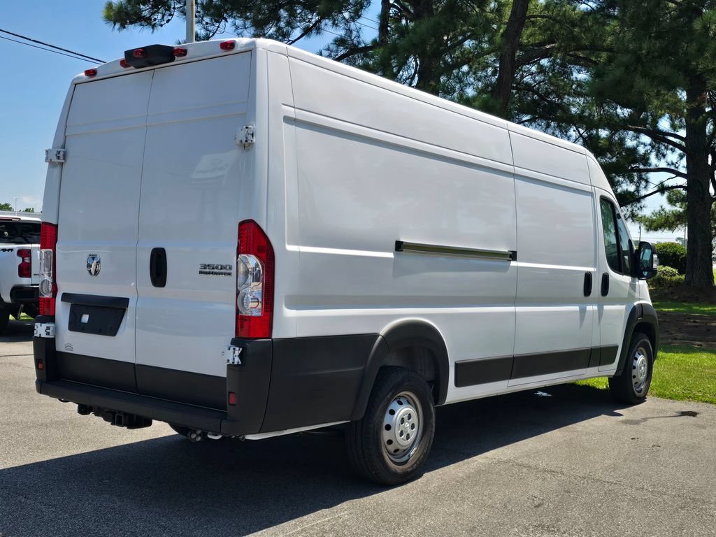 Used 2023 RAM ProMaster 3500 w/ Interior LED Lighting Group FWD image 3