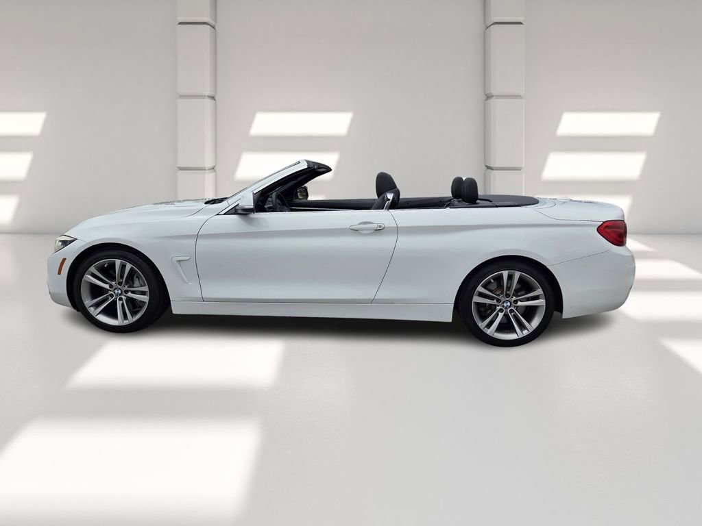 Used 2019 BMW 440i Convertible RWD image 8
