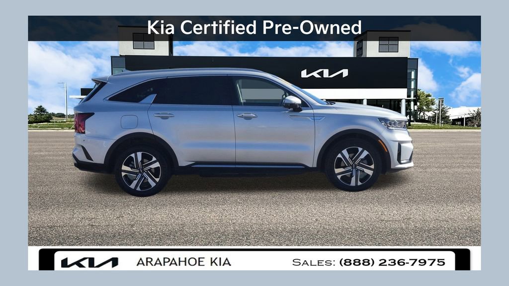 Used 2023 Kia Sorento SX Prestige