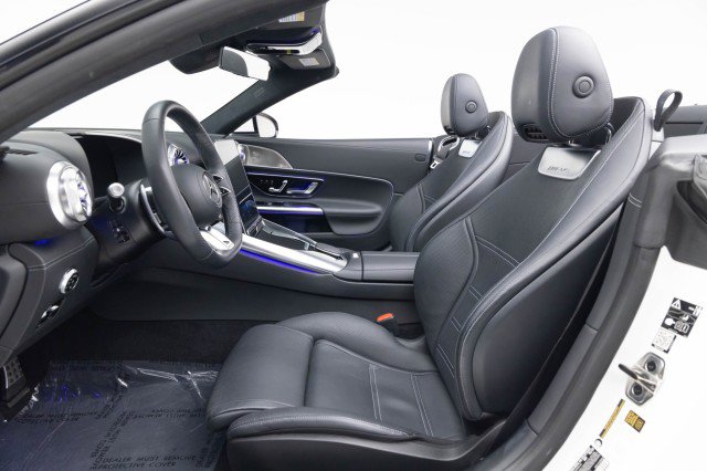 Used 2023 Mercedes-Benz SL 55 AMG 4MATIC image 18
