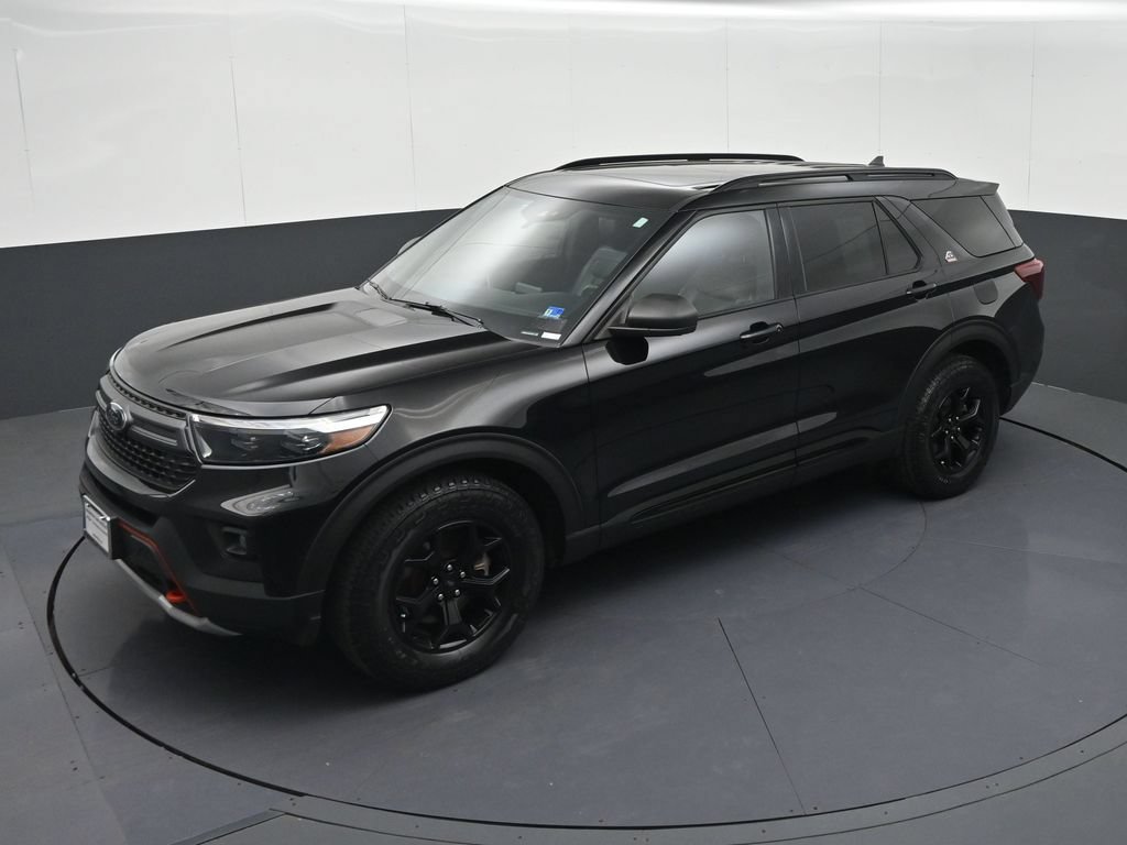 Used 2022 Ford Explorer Timberline AWD/4WD image 24