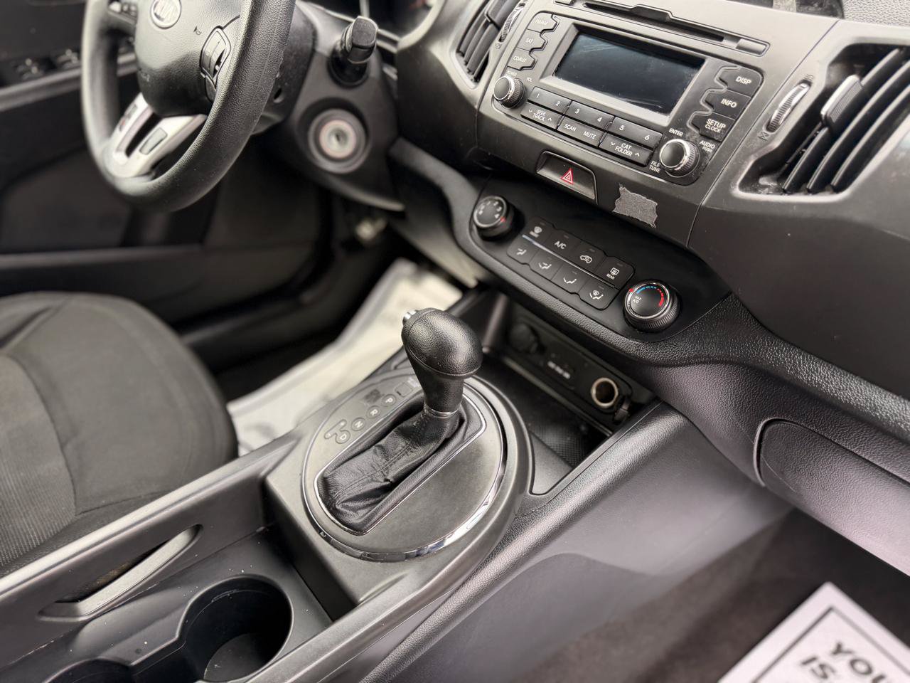 Used 2012 Kia Sportage LX FWD image 33