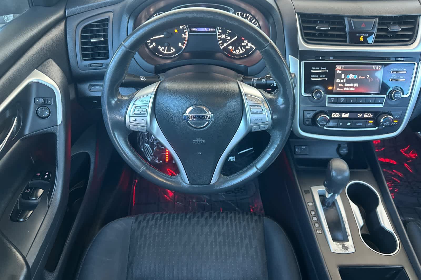 Used 2017 Nissan Altima 2.5 SV FWD image 14