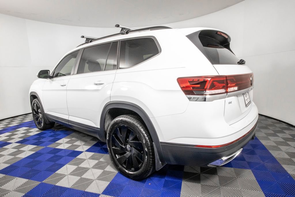Used 2024 Volkswagen Atlas SE image 7