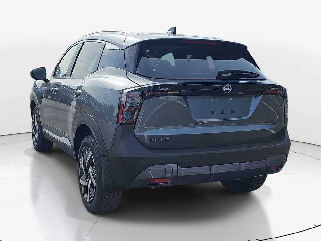 New 2026 Nissan Kicks SV w/ SV Premium Package FWD image 7