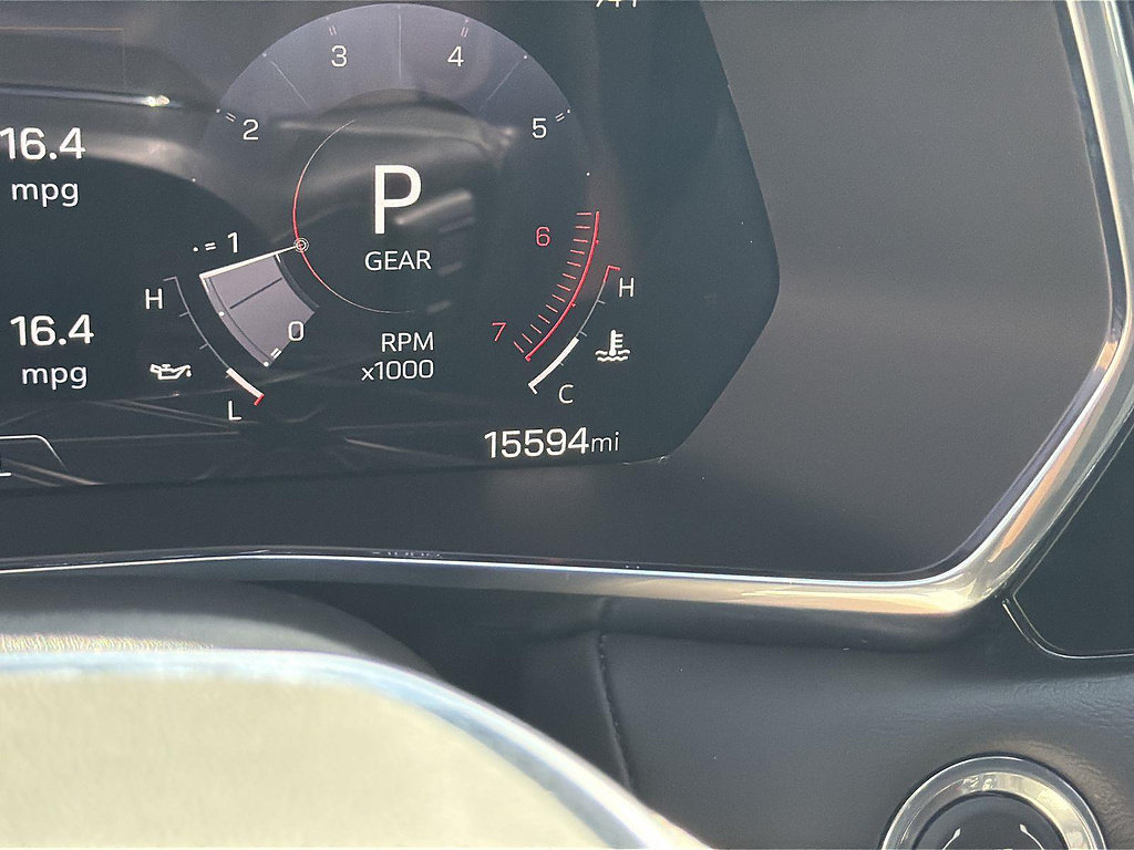 Used 2025 GMC Canyon Elevation AWD/4WD image 11