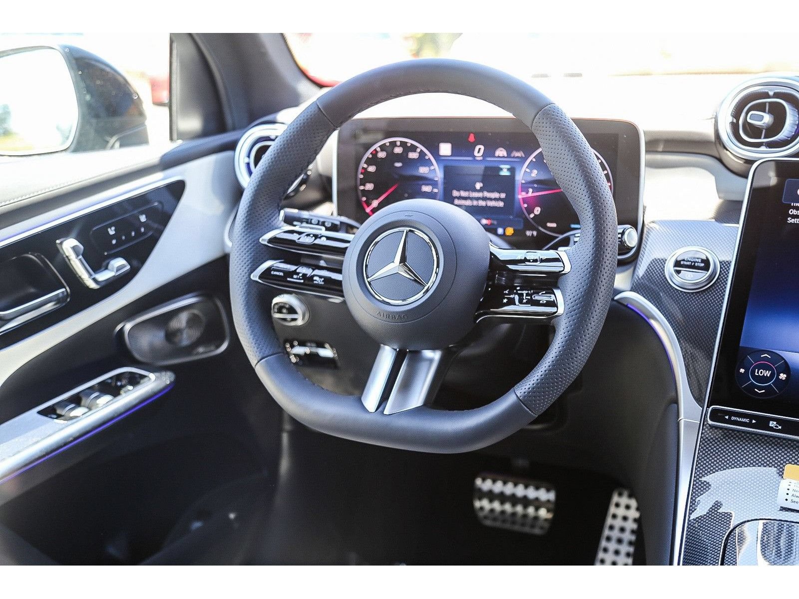 New 2026 Mercedes-Benz GLC 300 4MATIC image 13