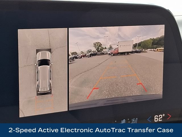 Used 2025 Chevrolet Tahoe Premier AWD/4WD image 13