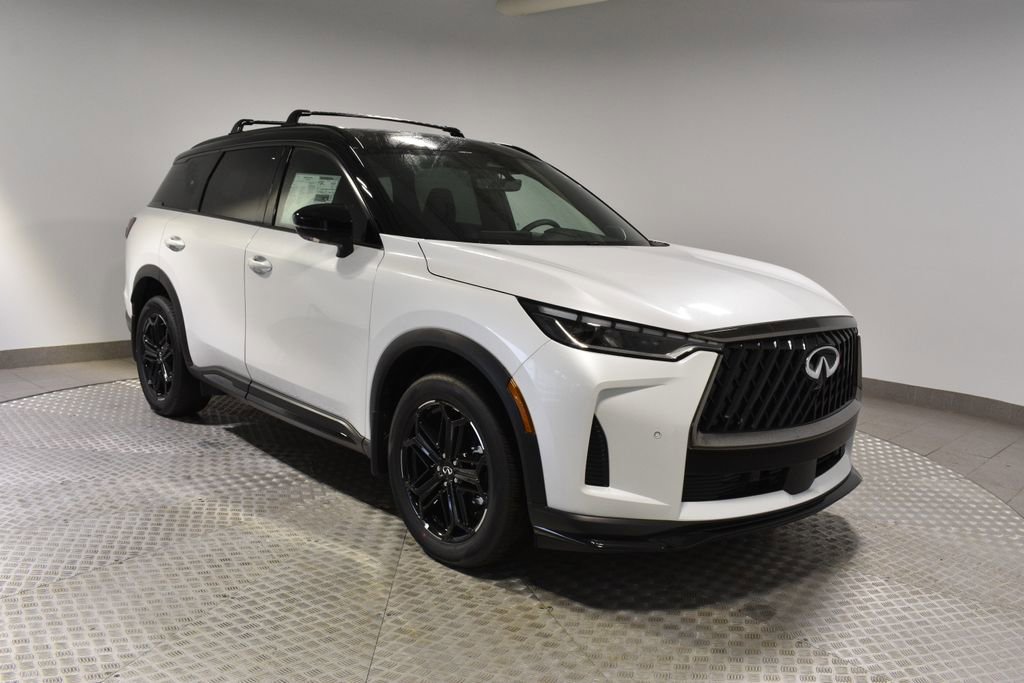 New 2026 INFINITI QX60 Sport w/ Dark Cargo Package image 7