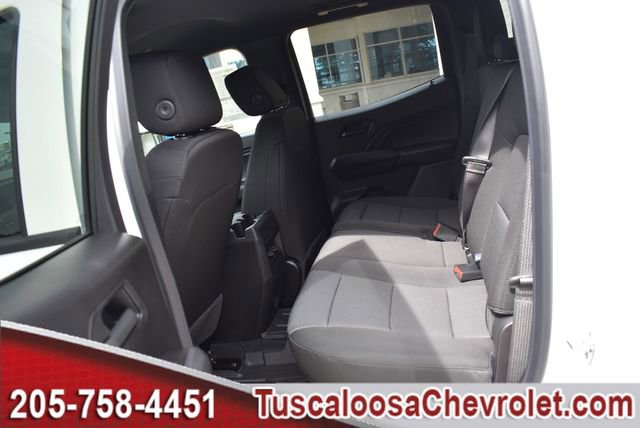 New 2026 Chevrolet Colorado W/T w/ WT Custom Package image 15