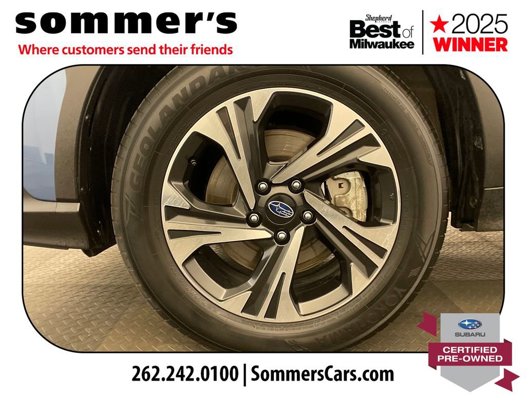 Used 2024 Subaru Crosstrek 2.0i Premium image 25