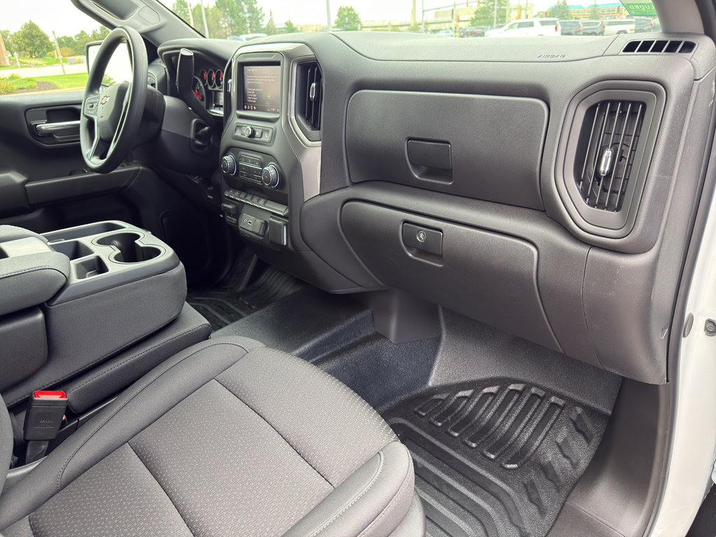 New 2026 Chevrolet Silverado 1500 W/T w/ WT Value Package AWD/4WD image 41