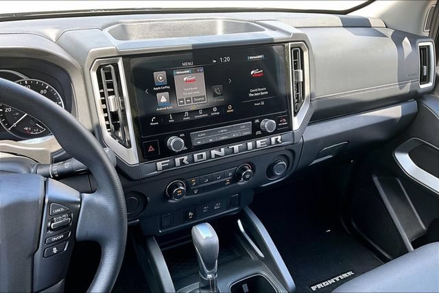 Used 2025 Nissan Frontier SV RWD image 16