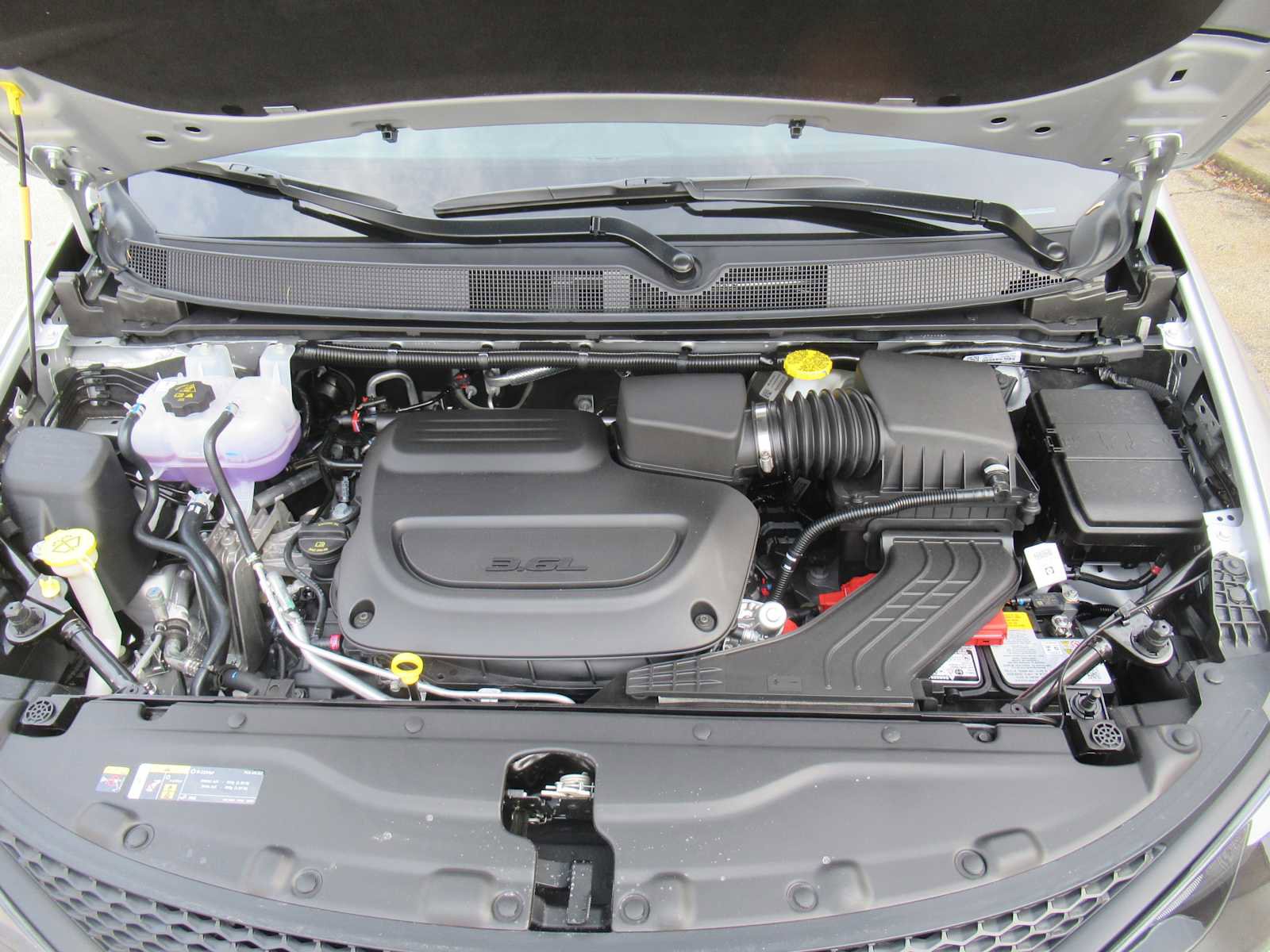 New 2026 Chrysler Voyager LX image 40