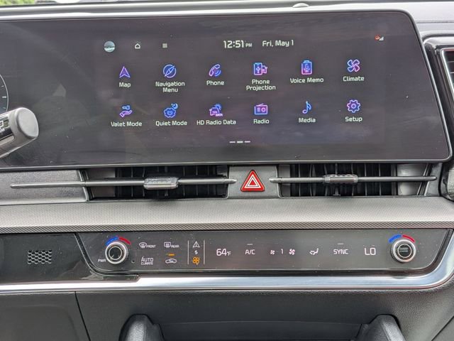 Used 2023 Kia Sportage SX FWD image 16