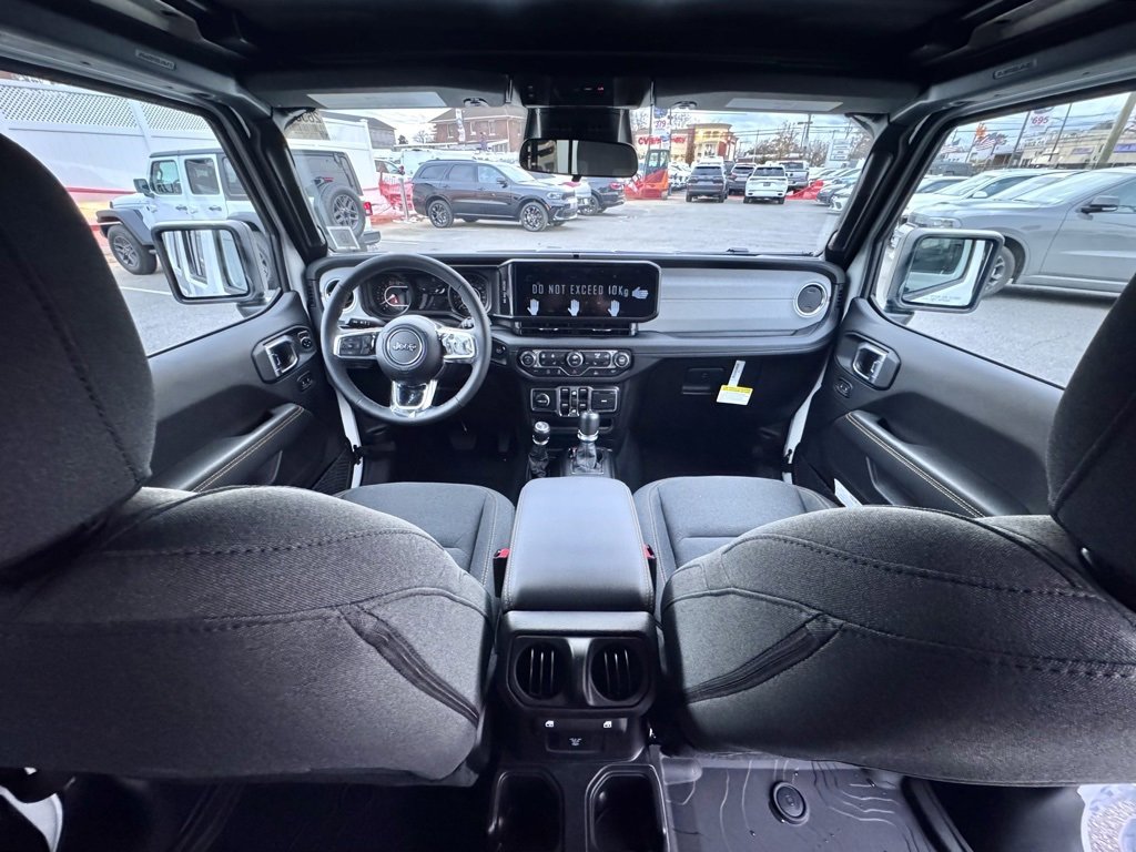 New 2026 Jeep Wrangler Sahara image 23