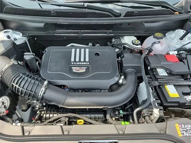 New 2024 Cadillac XT5 Luxury image 18