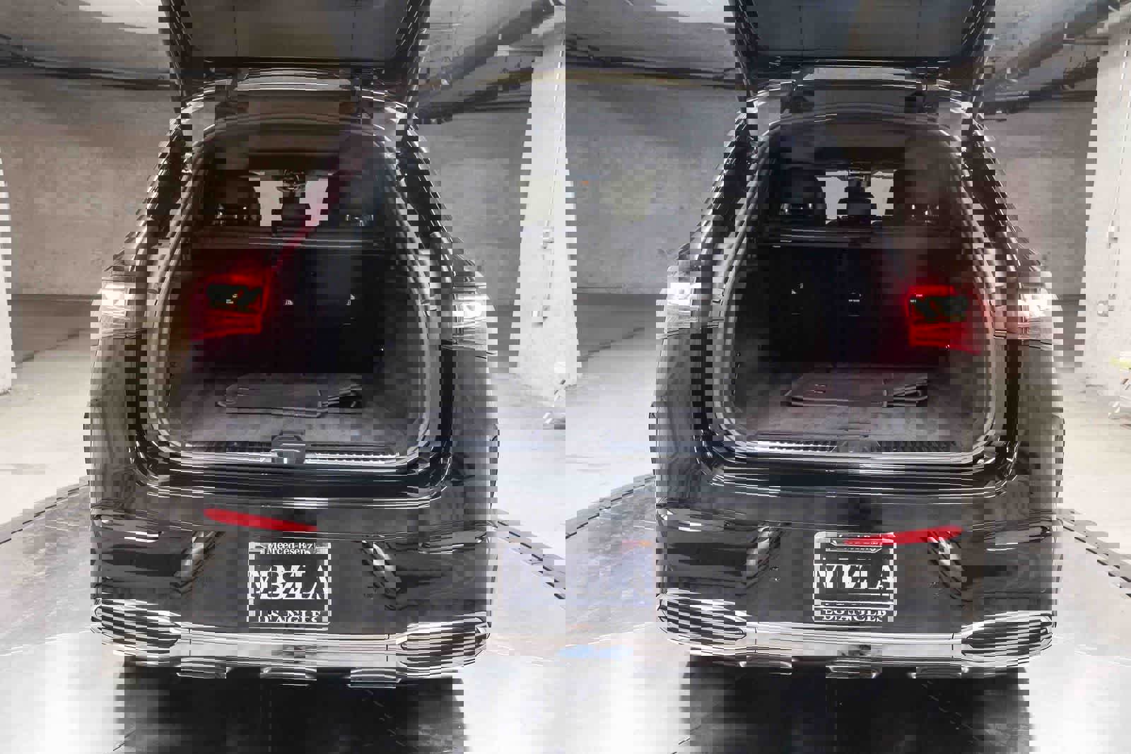 Certified 2024 Mercedes-Benz EQE AMG 4MATIC SUV image 25