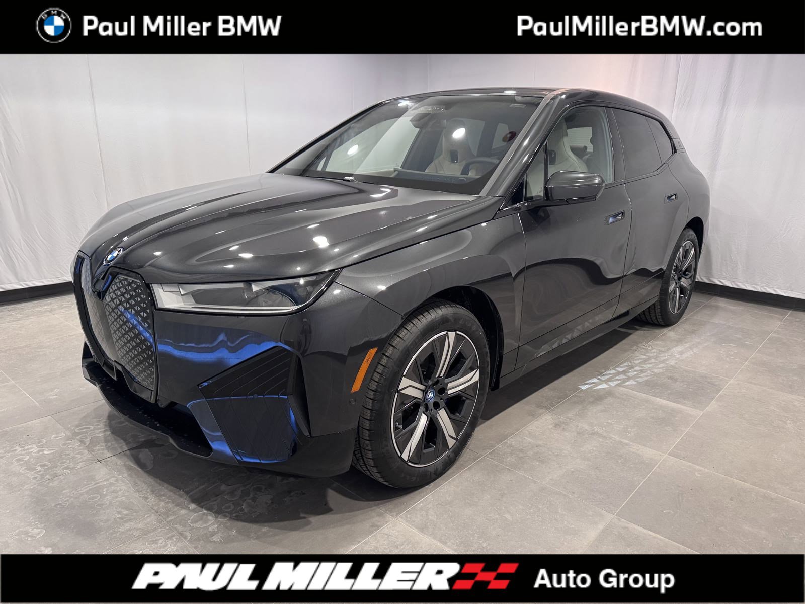 Used 2025 BMW iX xDrive50 w/ Premium Package