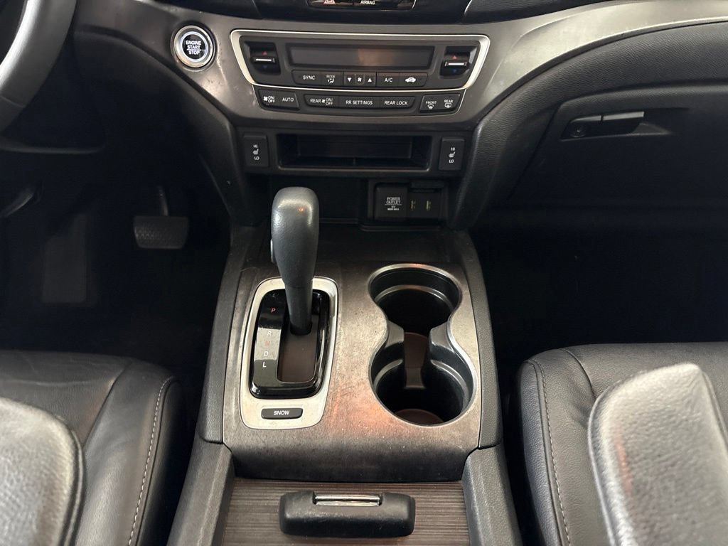 Used 2017 Honda Pilot EX-L image 25
