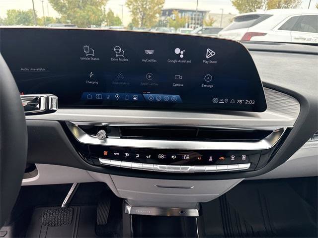 New 2026 Cadillac Lyriq Premium Sport image 14