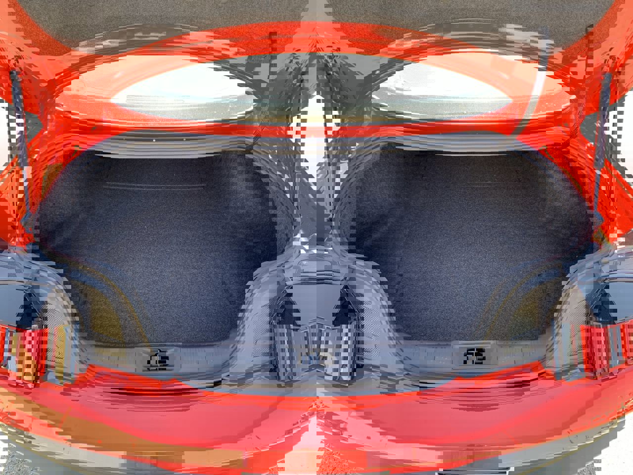 New 2025 Ford Mustang Coupe image 44