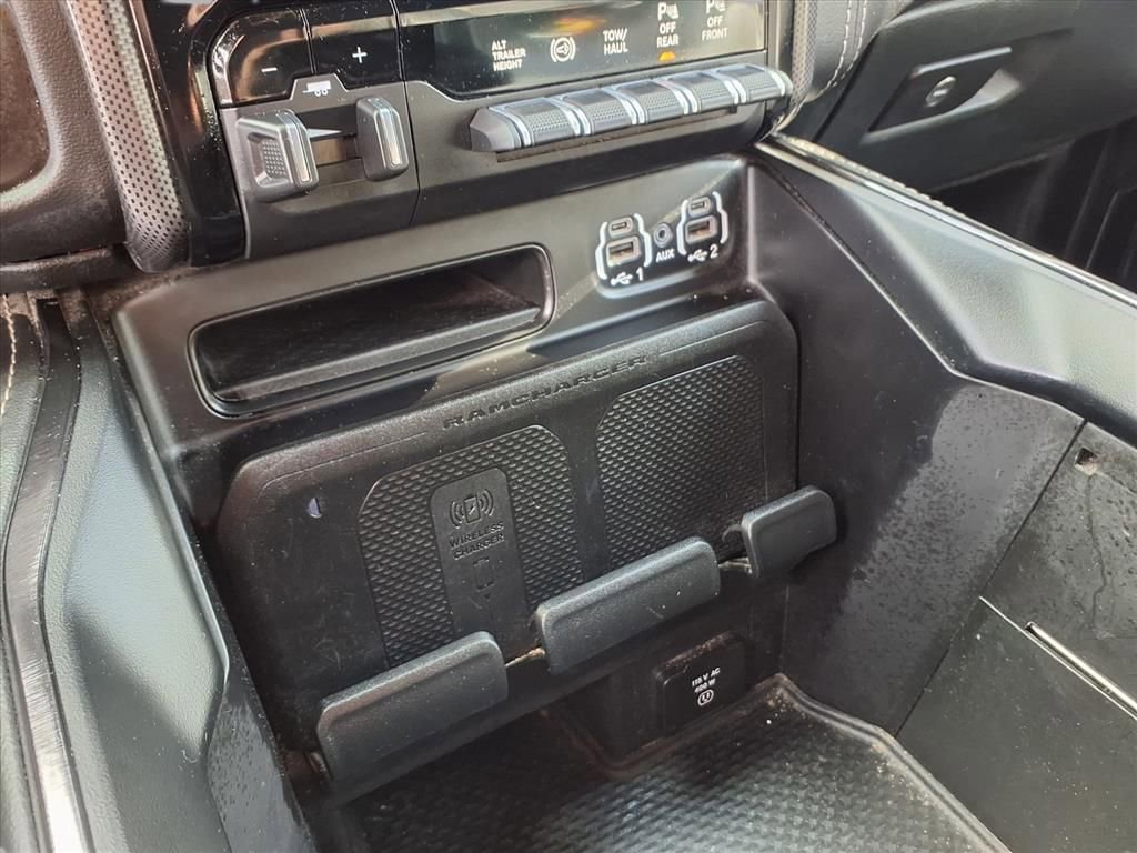 Used 2022 RAM 2500 Limited image 7