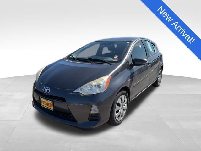 Used 2012 Toyota Prius C Three FWD video 3