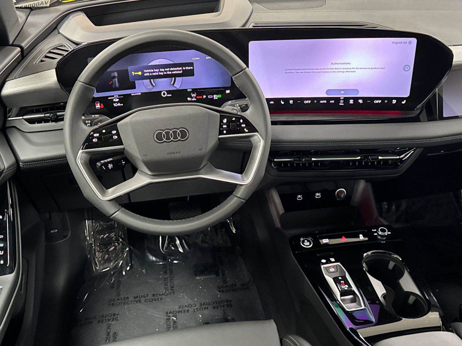 New 2027 Audi Q6 e-tron Prestige AWD/4WD image 13