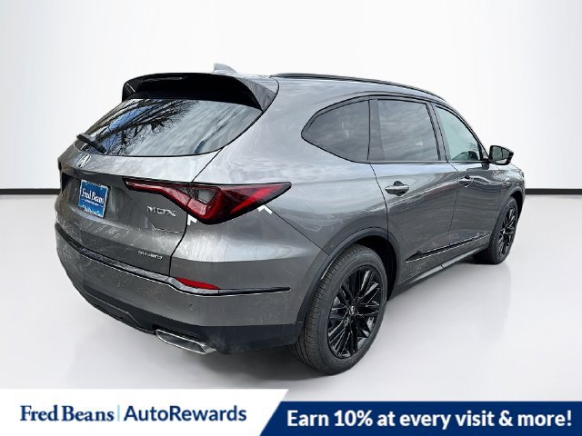 New 2026 Acura MDX A-Spec w/ Advance Package AWD/4WD image 9