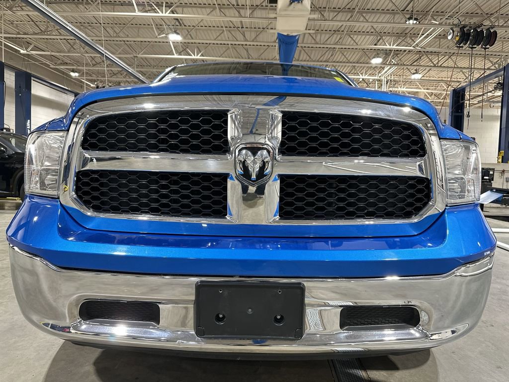 Used 2024 RAM 1500 Classic SLT image 25
