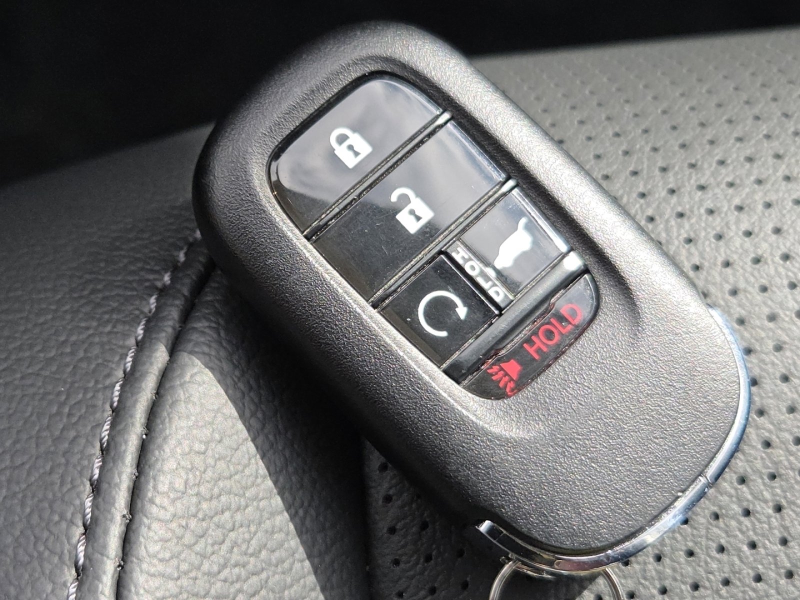 Certified 2024 Honda CR-V EX-L image 35