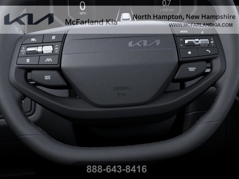 New 2026 Kia Sportage SX AWD/4WD image 22