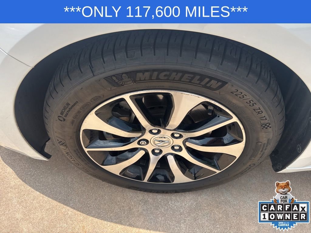 Used 2015 Acura TLX w/ Technology Package FWD image 31
