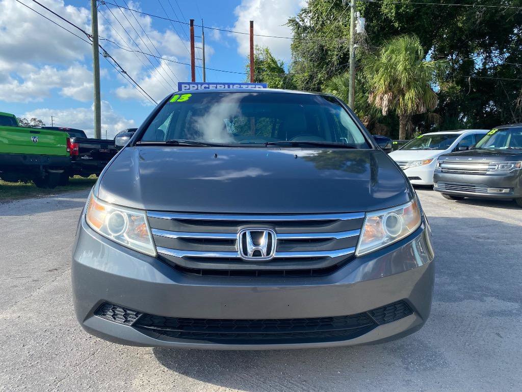 Used 2013 Honda Odyssey EX-L image 4