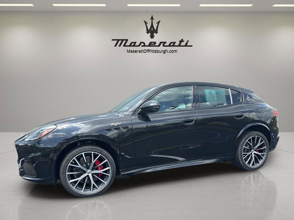 New 2025 Maserati Grecale Trofeo image 1