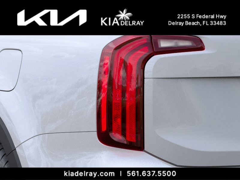 New 2025 Kia Telluride LX image 11