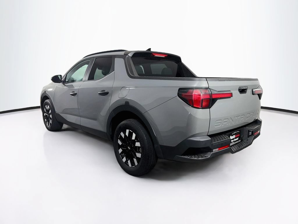 Used 2025 Hyundai Santa Cruz SEL FWD image 5