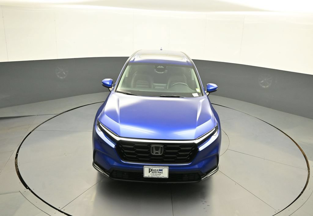 Certified 2023 Honda CR-V EX-L image 36
