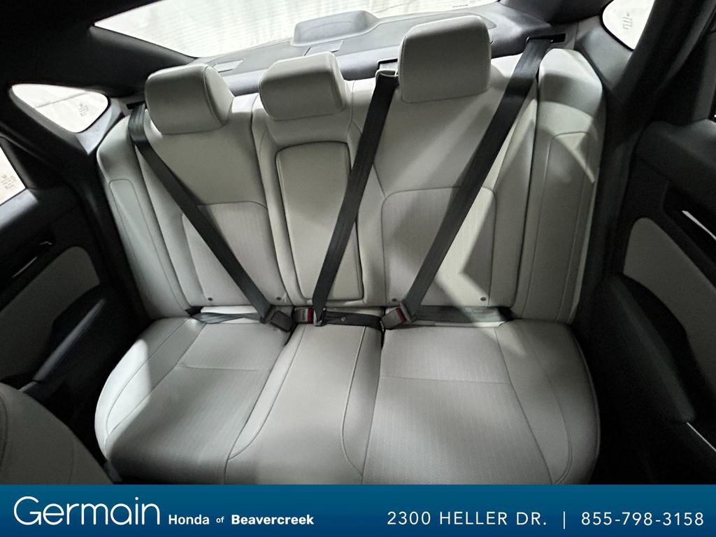 New 2026 Honda Civic Sport Touring image 23