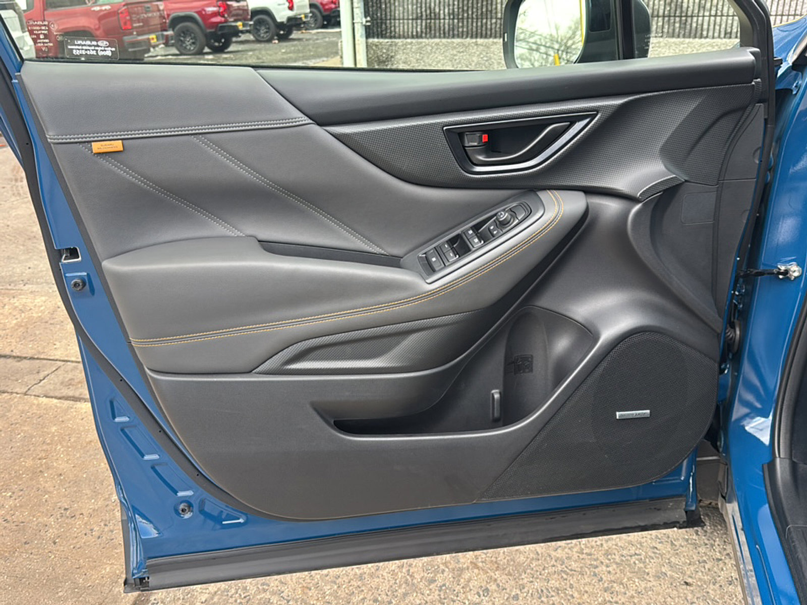 Used 2025 Subaru Forester Wilderness w/ Wilderness Package image 15