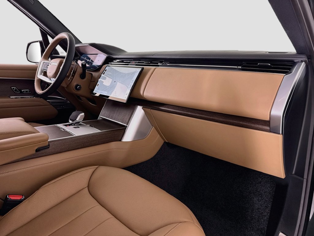 New 2026 Land Rover Range Rover SE AWD/4WD image 13