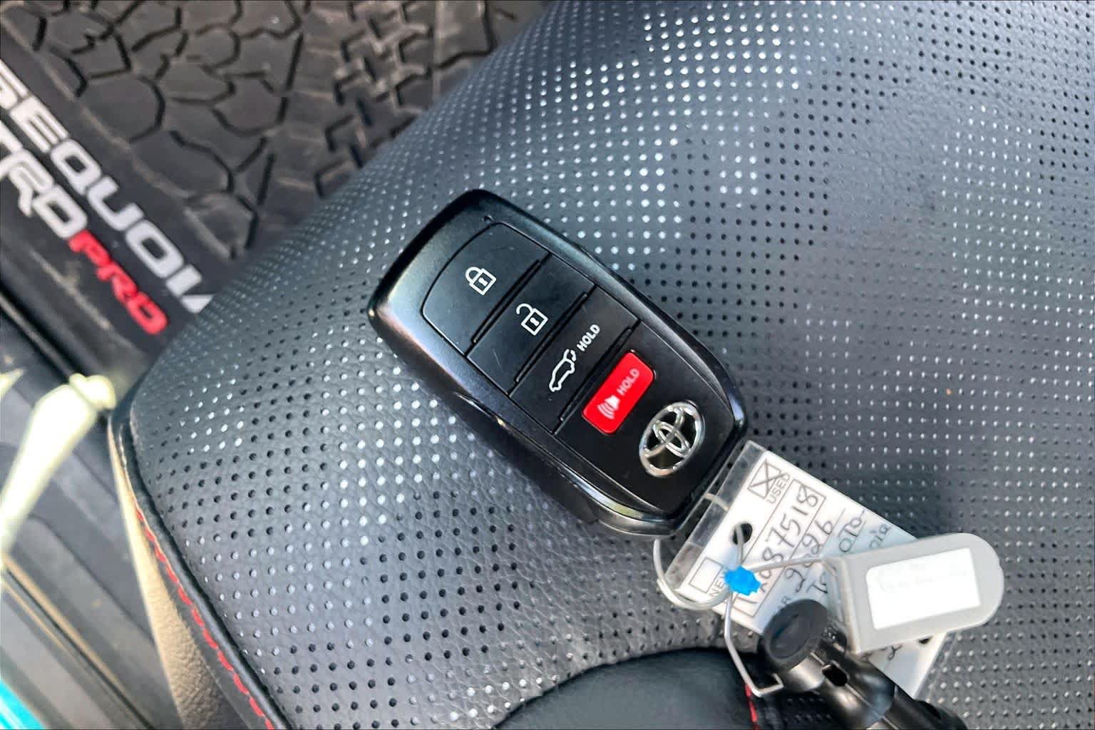 Used 2026 Toyota Sequoia TRD Pro AWD/4WD image 15