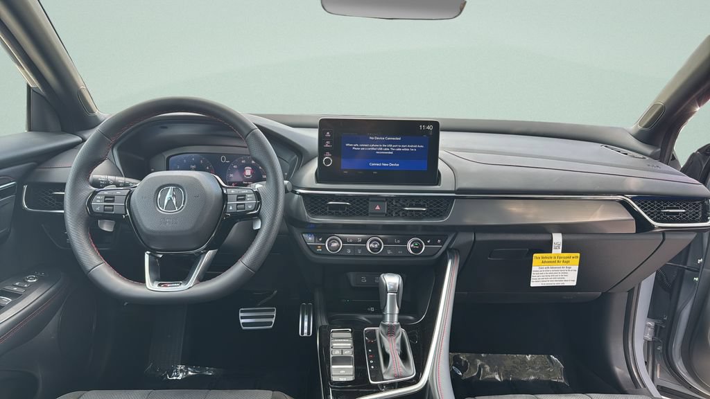 New 2026 Acura ADX A-Spec AWD/4WD image 22