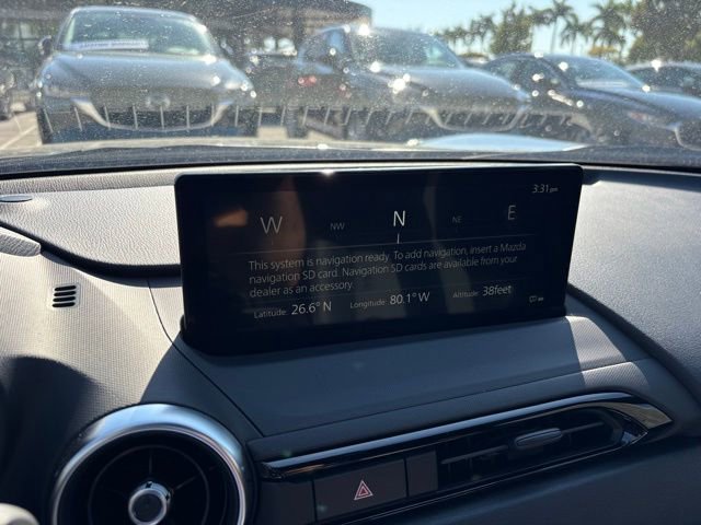New 2026 MAZDA MX-5 Miata Grand Touring image 13