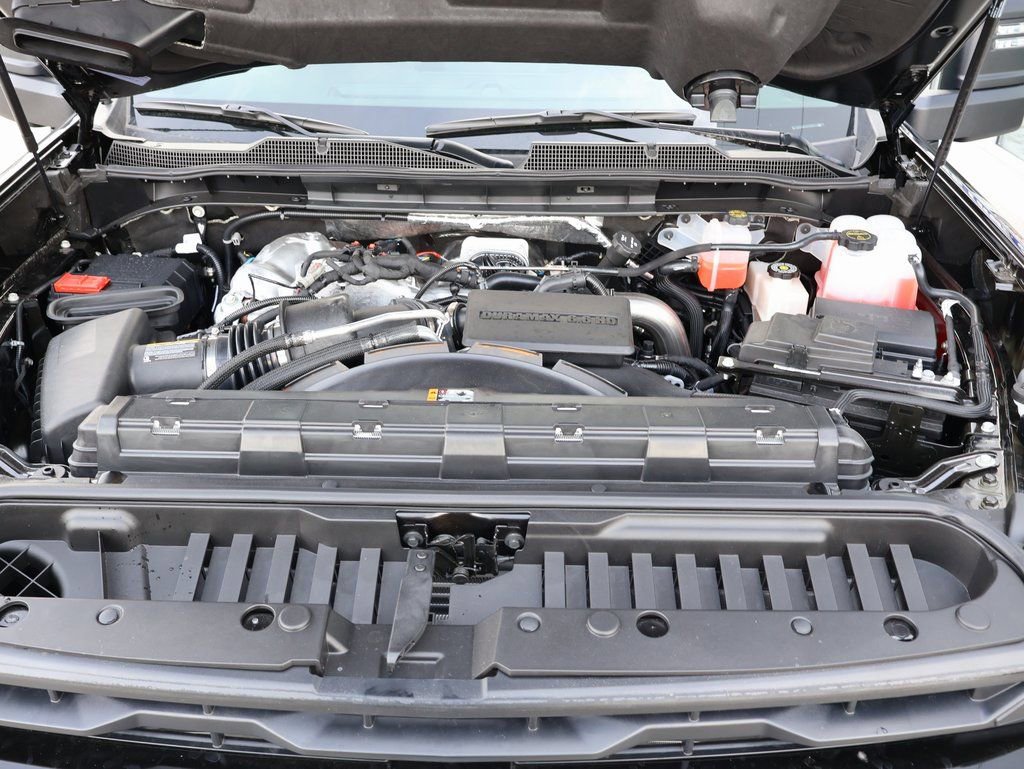 New 2026 Chevrolet Silverado 3500 W/T AWD/4WD image 45