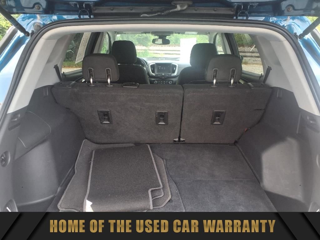 Used 2020 GMC Terrain SLE image 12