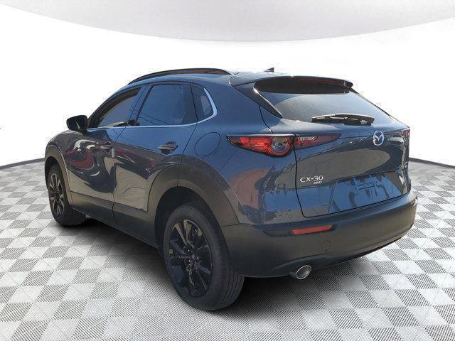 New 2025 MAZDA CX-30 2.5 Turbo w/ Premium Plus Pkg image 3